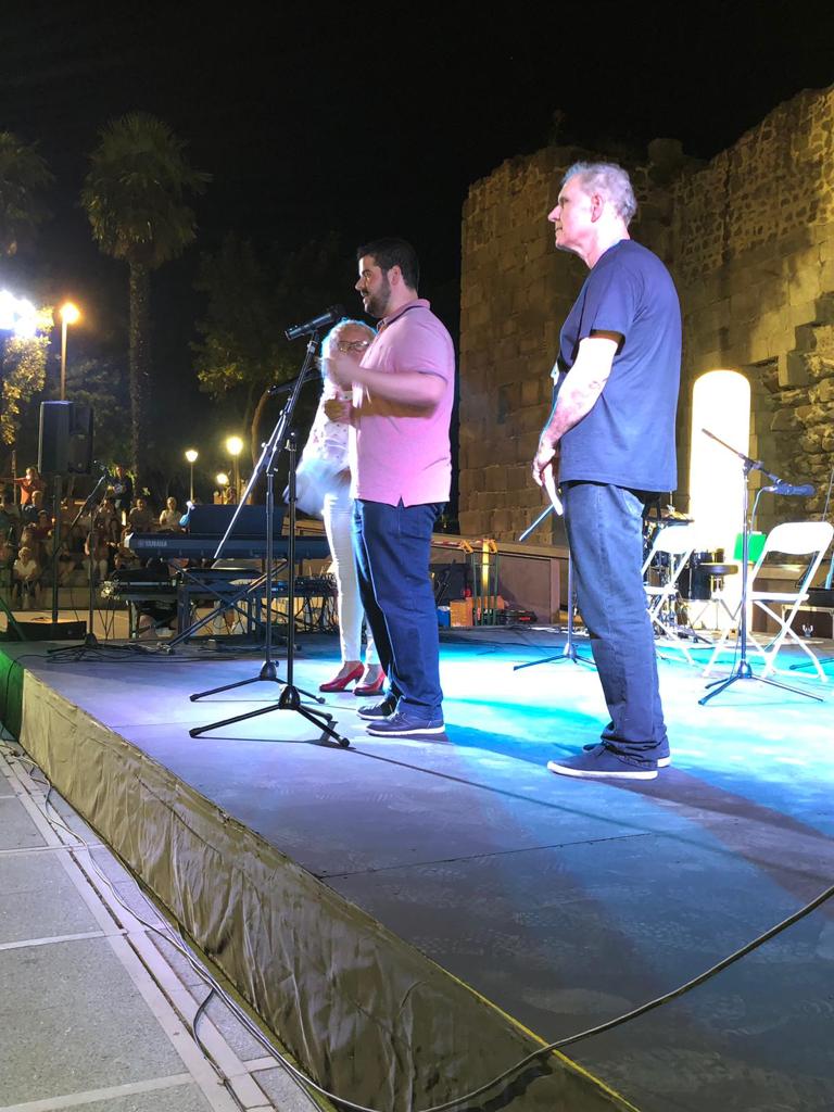 Exitosa inauguración del Festival de Jazz en Talavera