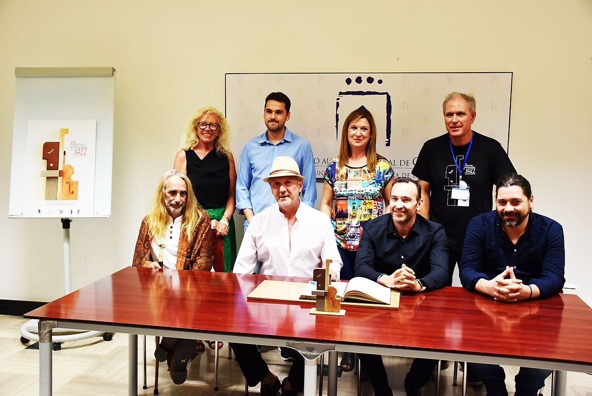 foto jazz z curro cueto