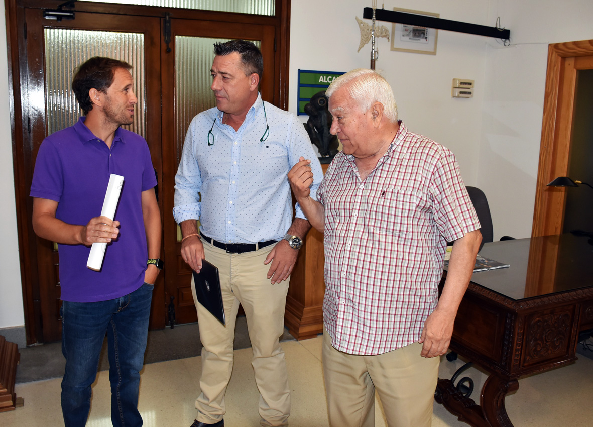 Predominan las buenas intenciones para el Talavera Club de Fútbol