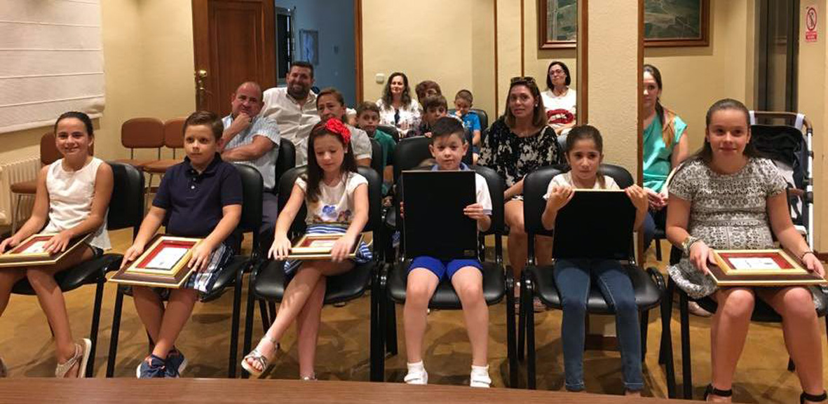 2017 Becas de excelencia