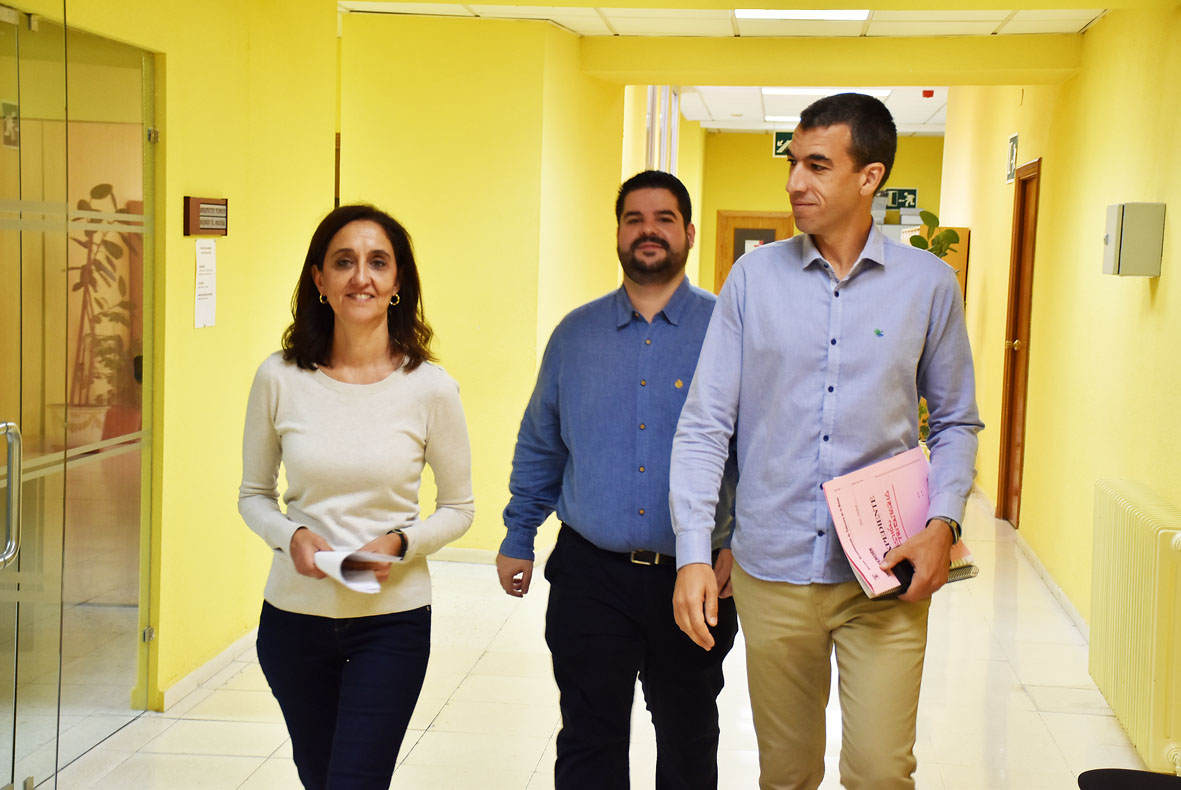 Luz verde al expediente de ordenanzas fiscales