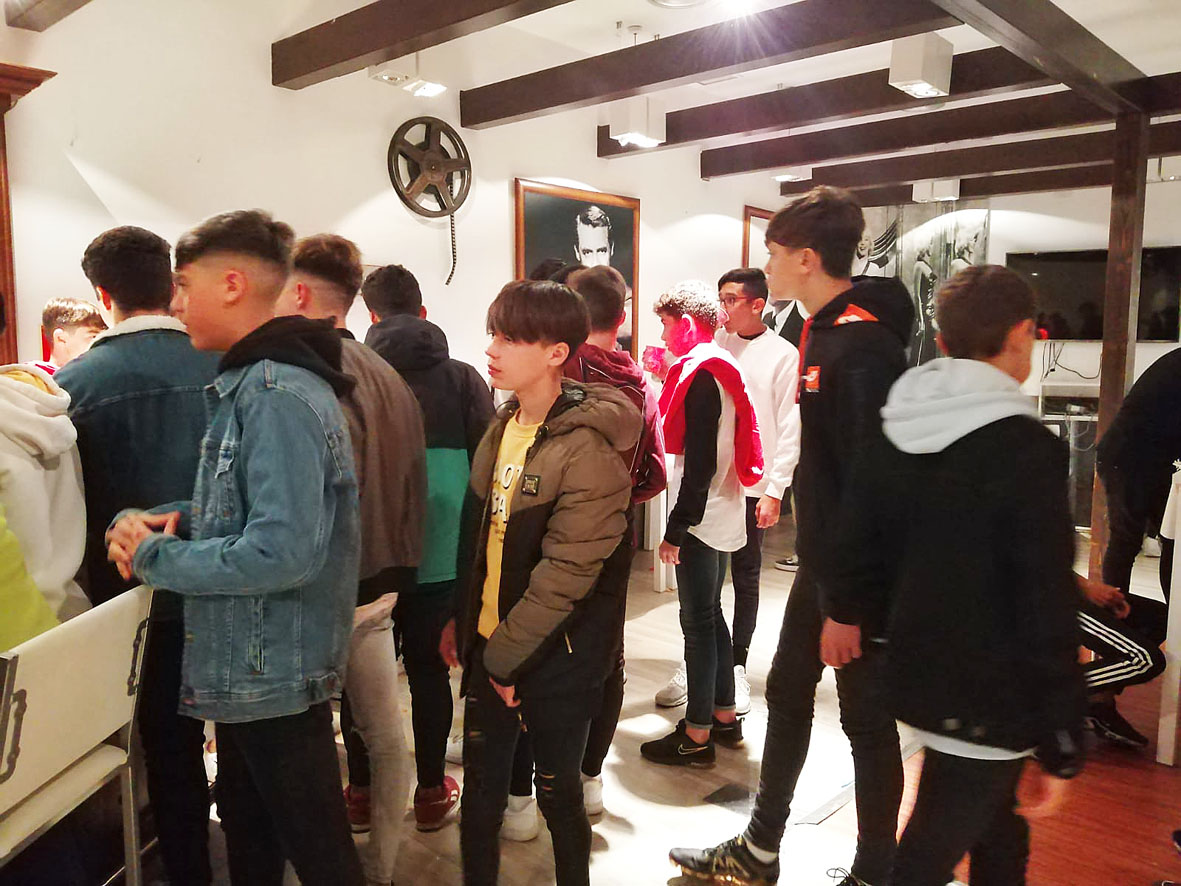 El Centro Joven torrijeño inaugura una nueva temporada 