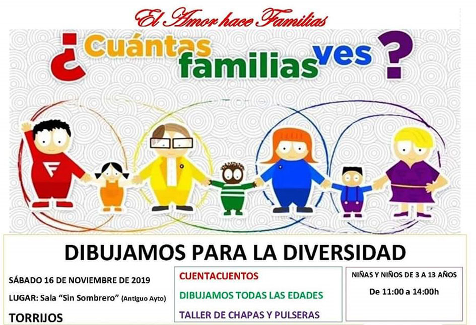 Torrijos desarrolla actividades para la diversidad 