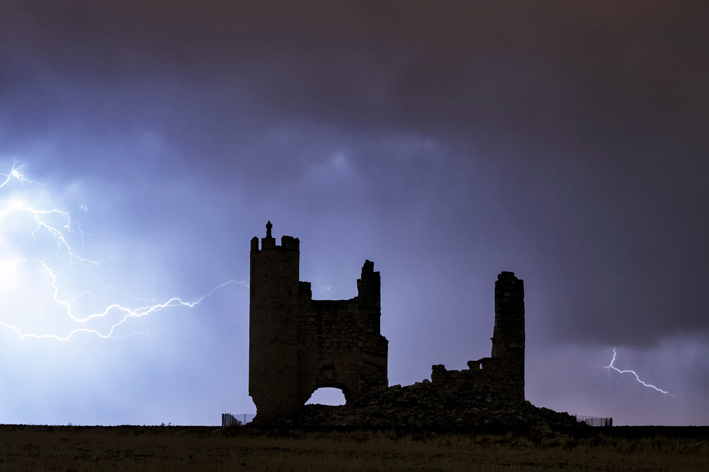 3. Tormenta en Caudilla. José Ángel Arias Tomás