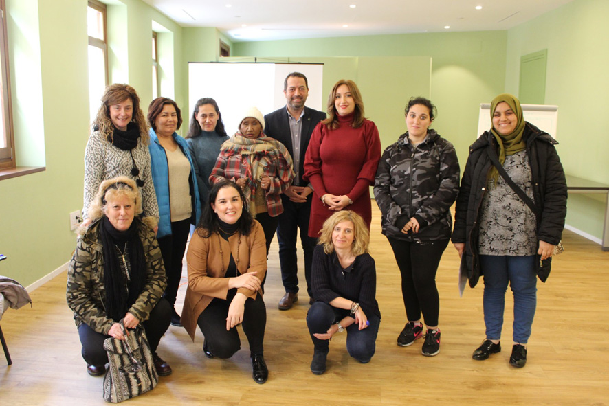 Torrijos acogió un curso de emprendimiento y consolidación empresarial 