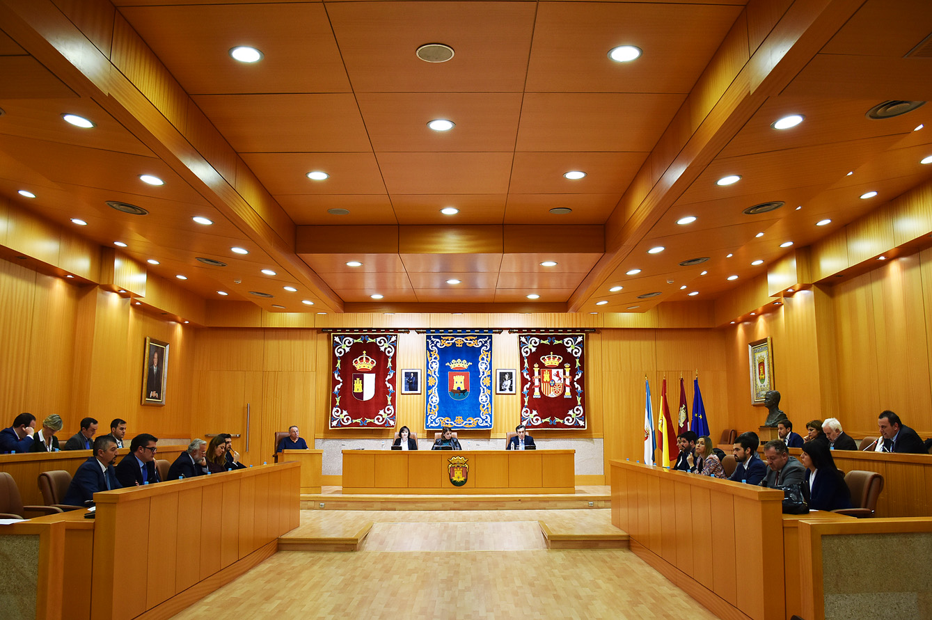 Talavera se adhiere a la Red Española de Ciudades por el Clima