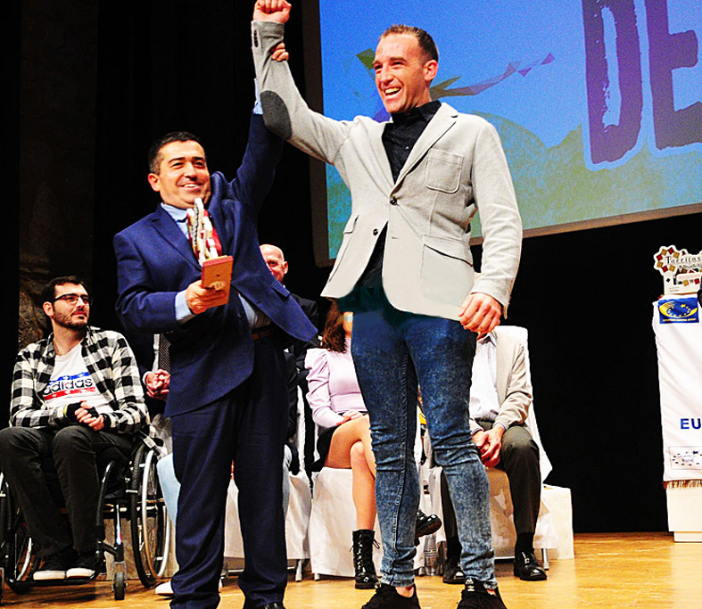 Torrijos celebró su VII Gala del Deporte