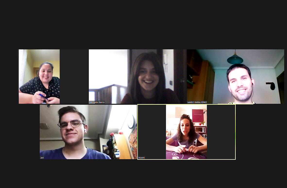 Fin de la actividad telemática en la Casa de la Juventud de Torrijos