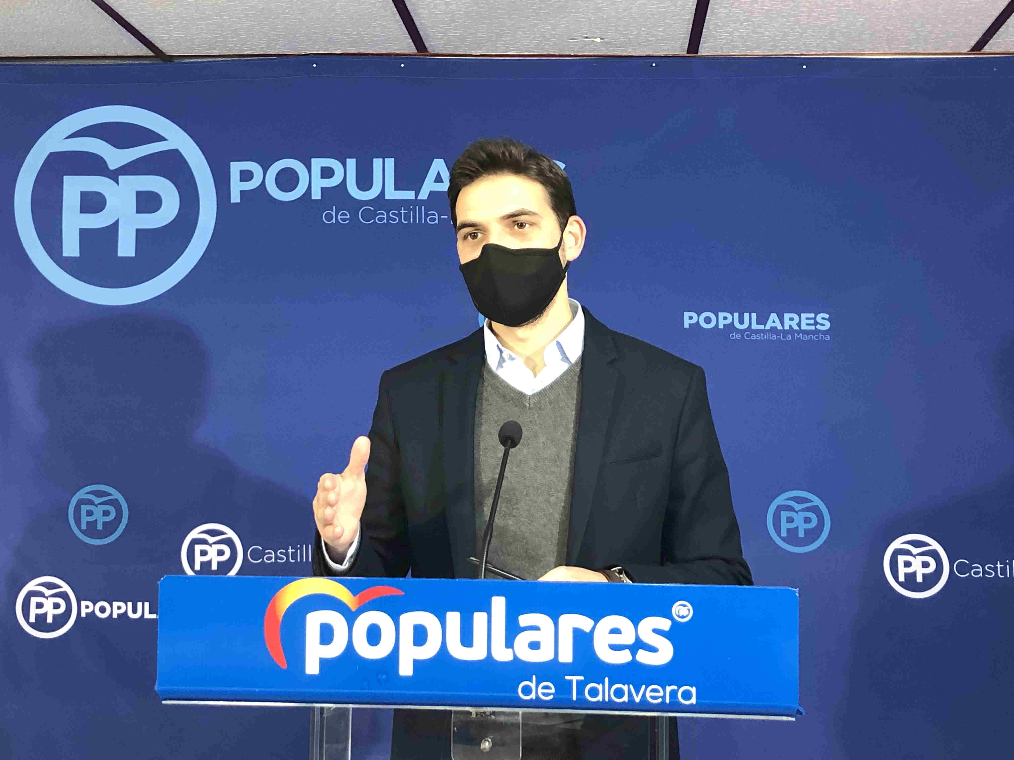 El Partido Popular de Talavera est&aacute; indignado por la falta de ayudas habiendo super&aacute;vit