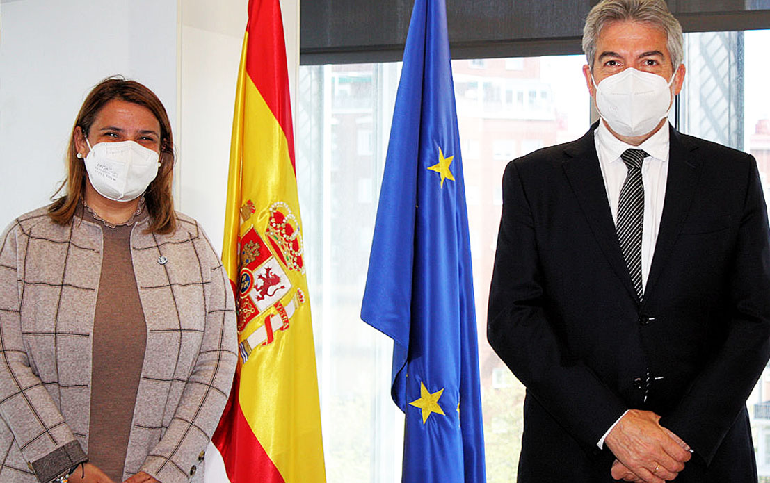 Acuerdo entre el Sepes y la administración de Talavera por el suelo de Torrehierro 