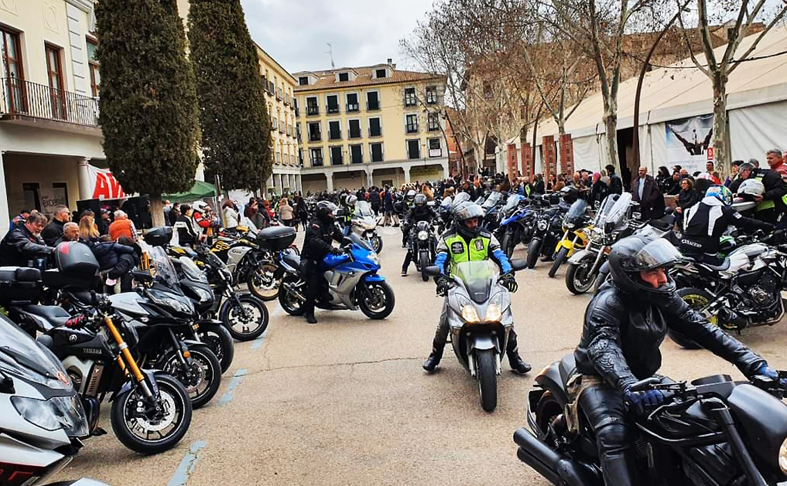 Desarrolladas las VIII Migas solidarias del Motoclub Torrijos