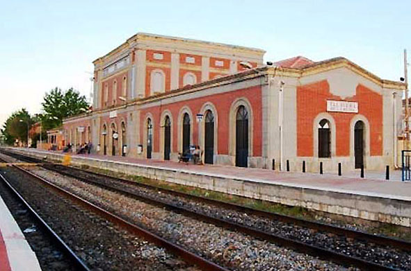 Se electrificará la línea de tren a su paso por Talavera