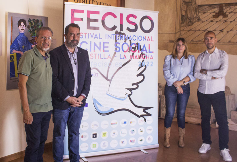La localidad de Torrijos acoge el Festival de Cine Social