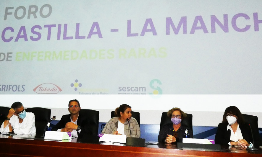 Talavera sede del Foro sobre Enfermedades Raras en Castilla-La Mancha