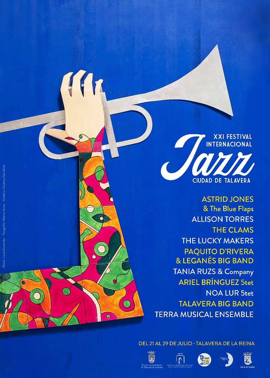 El Festival de Jazz Ciudad de Talavera volverá a llenar de música las noches de verano