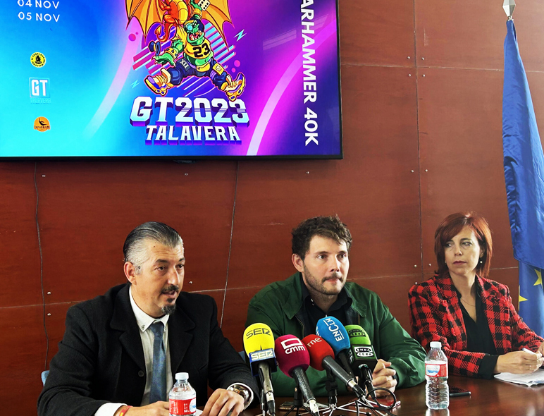 Talavera acogerá el GT Warhammer 40K