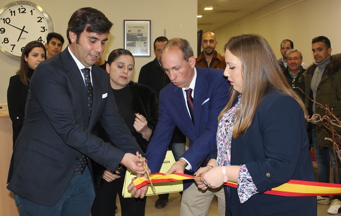 El Centro de Mayores de Torrijos inaugura su remodelación