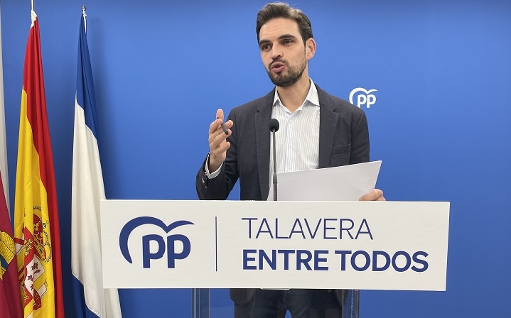 Serrano lamenta que Page no apruebe las enmiendas que benefician a Talavera y Comarca