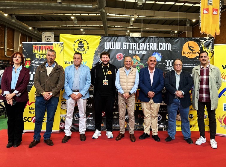 Gran éxito del mundial de Warhammer 40 K GT