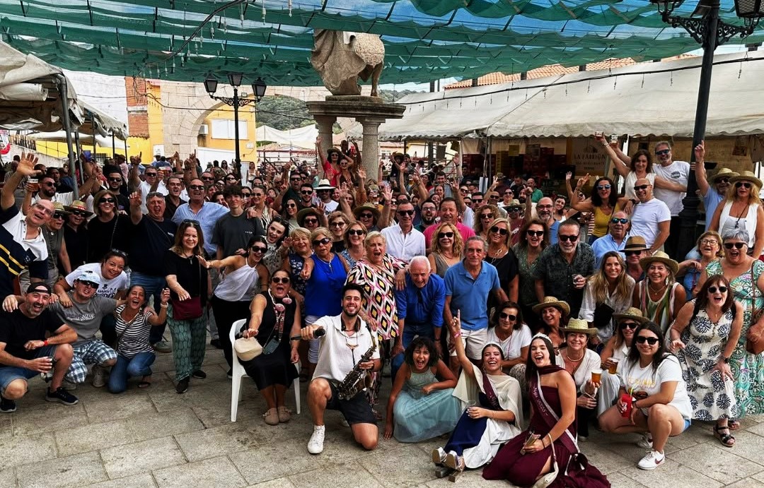 Pepino se viste de fiesta para vivir una Semana Cultural repleta de actividades