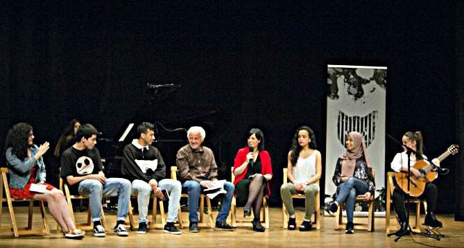 Se clausura la semana del libro y de la música Torrijeña