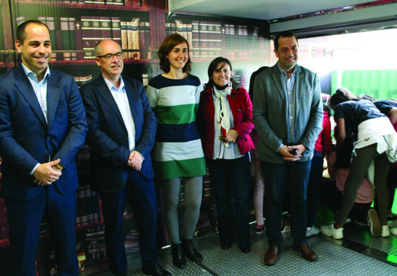 Programa de reciclaje en Torrijos Editorial