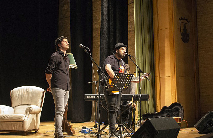 Intramuros fue presentado en el Palacio Pedro I de Torrijos Editorial