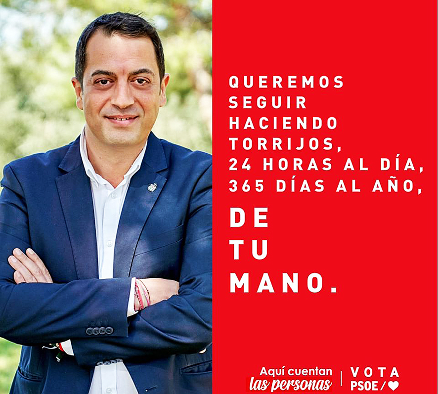 NASTA PSOE 3