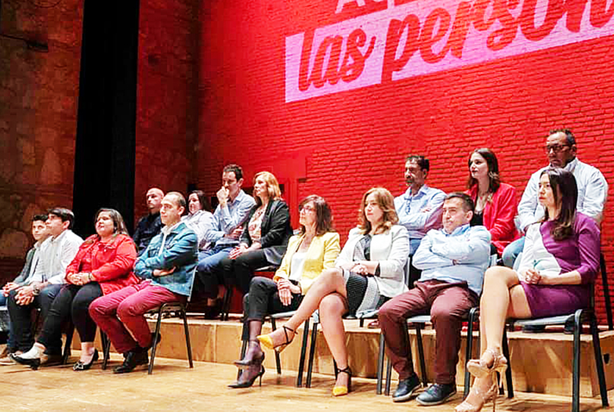 El Partido Socialista de Torrijos en la cuenta atrás del final de la campaña electoral Editorial