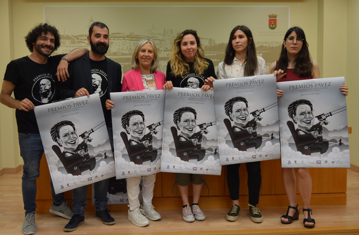 Los Premios Pávez en su VI edición Editorial