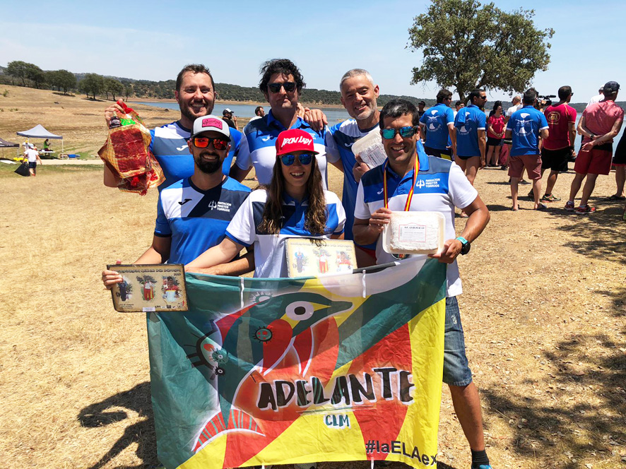 Representantes del CN Master Torrijos compiten en tres eventos diferentes durante el fin de semana 