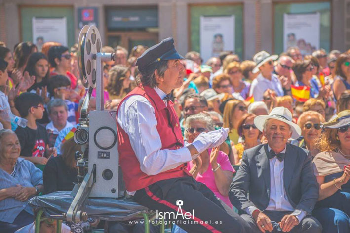Comienza la cuenta atrás del Certamen Internacional de Teatro Noctívagos Editorial