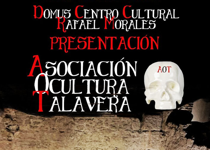 Se presenta en sociedad la asociación Ocultura Talavera