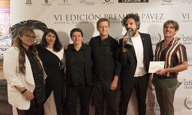 Los Premios  Pávez de Talavera cargados de humor y también de críticas  