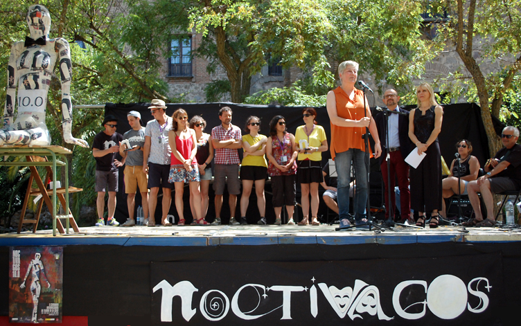 Web 2Compañías en Noctivagos