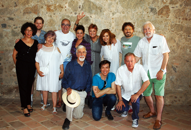 Web 3Pilar Massa y sus Amigos