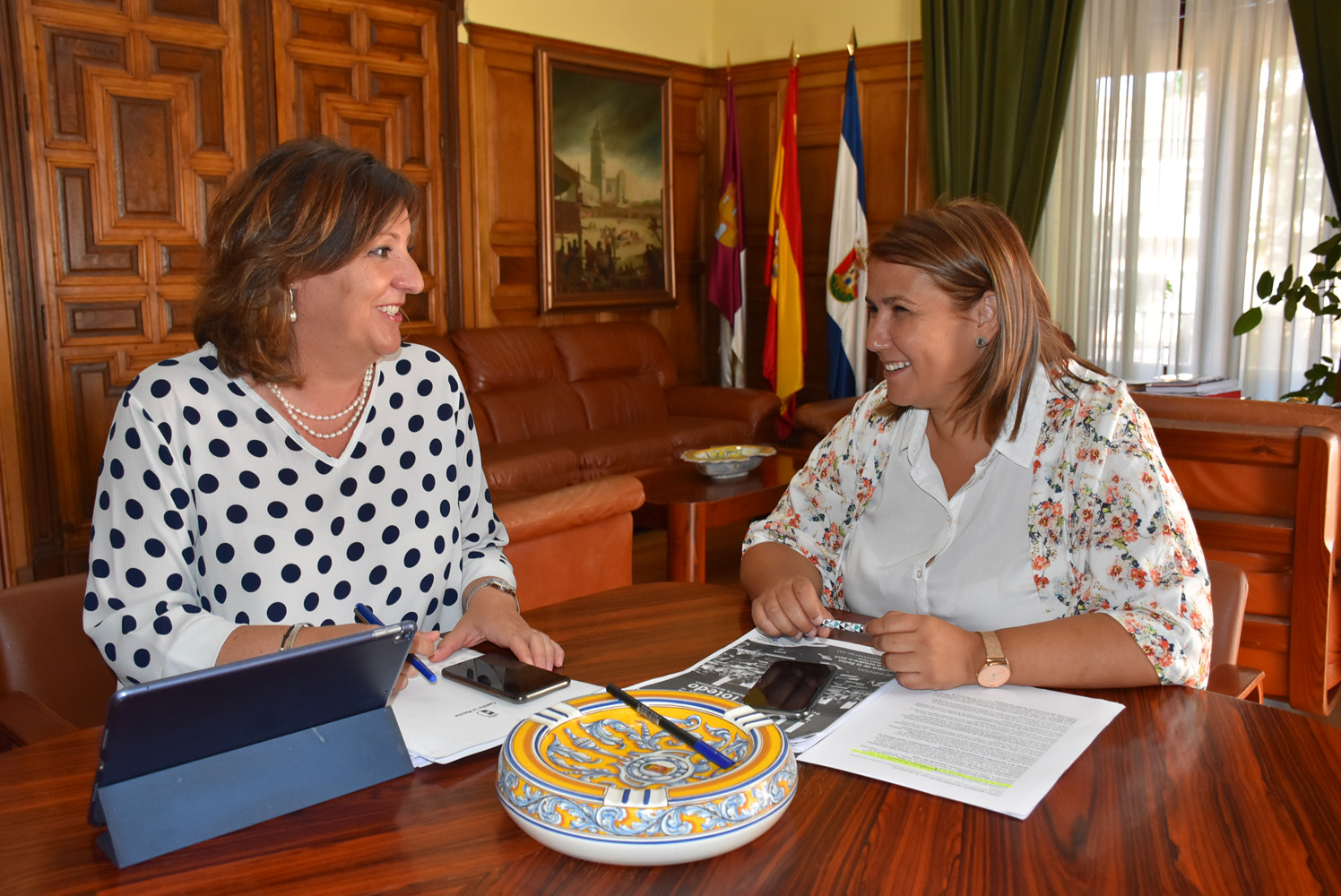 La próxima feria IMEX se realizará en Talavera de la Reina Editorial