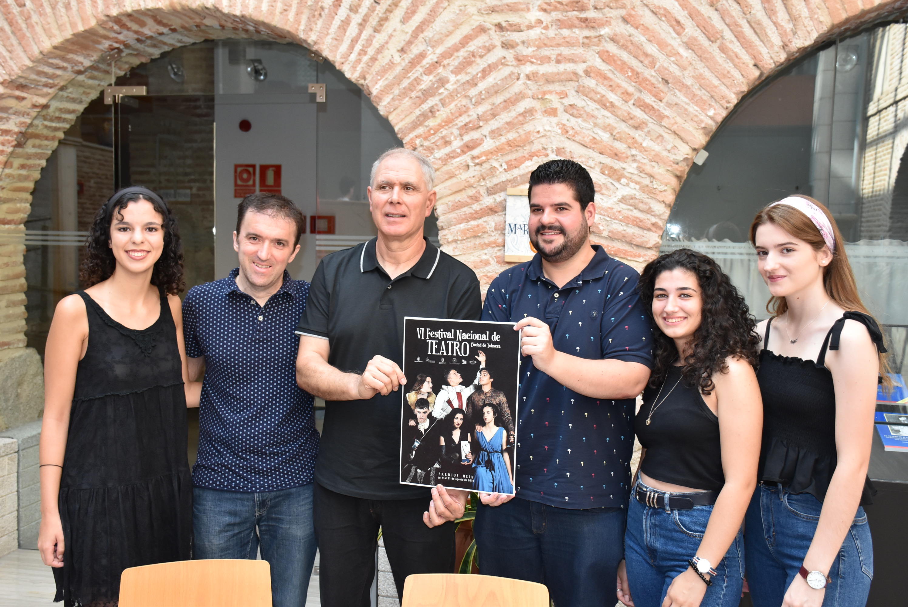 Comienza el Festival de Teatro de Talavera de la Reina Editorial