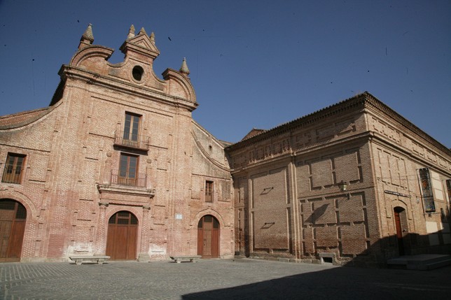 plaza san agustin