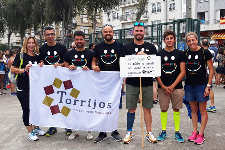 CN Master Torrijos consigue magníficos resultados en Asturias Editorial