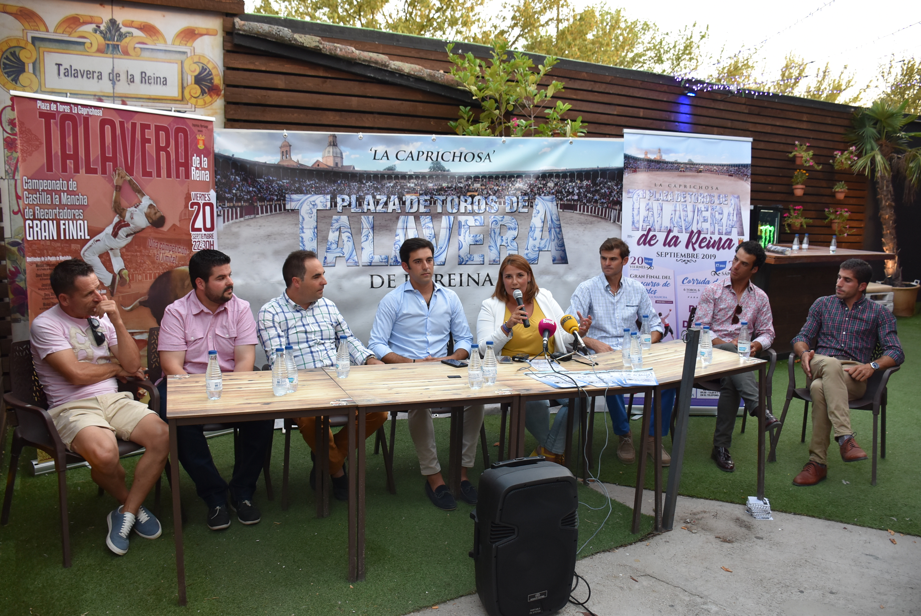 Talavera de la Reina tendrá calendario anual taurino