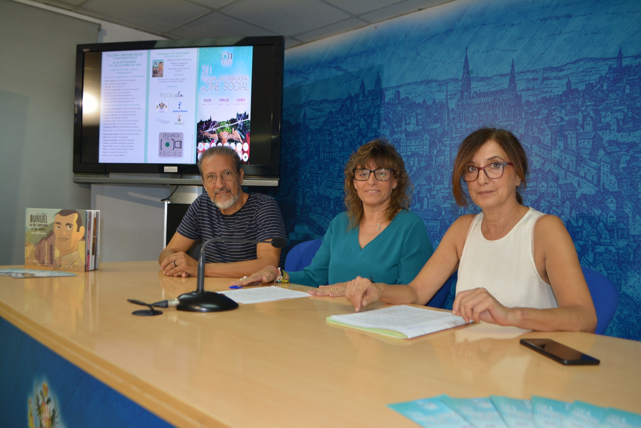 El Festival Internacional de Cine Social cumple su XVI edición Editorial