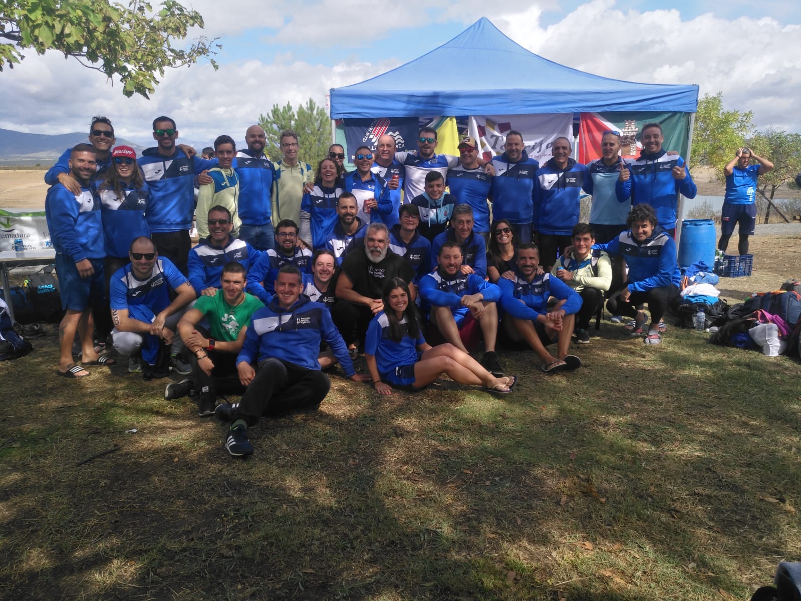 El Club de Natación Master Torrijos se proclama Campeón de la Copa de España de Aguas Abiertas