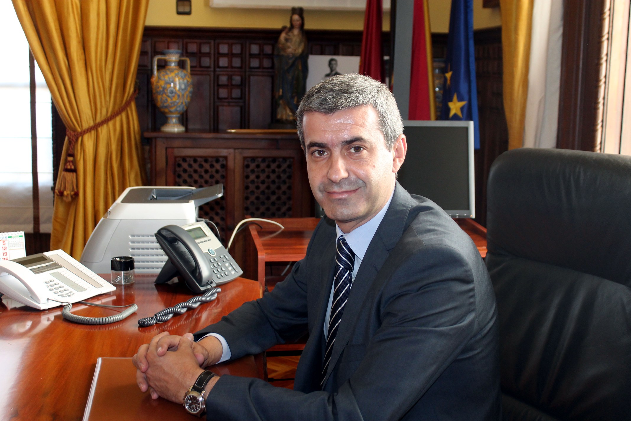 El Gobierno de la Diputación destinará en torno a 10 millones de euros a inversiones en los municipios