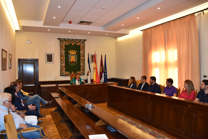 El ayuntamiento de Talavera realiza un balance de sus primeros cien días de gobierno Editorial
