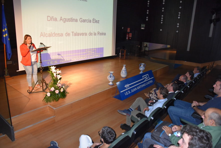 Talavera tecnológica e innovadora es una de las apuestas del consistorio Editorial