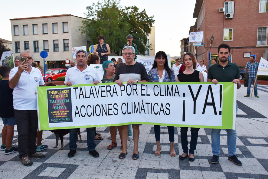 Talavera presente en la lucha contra el cambio climático Editorial
