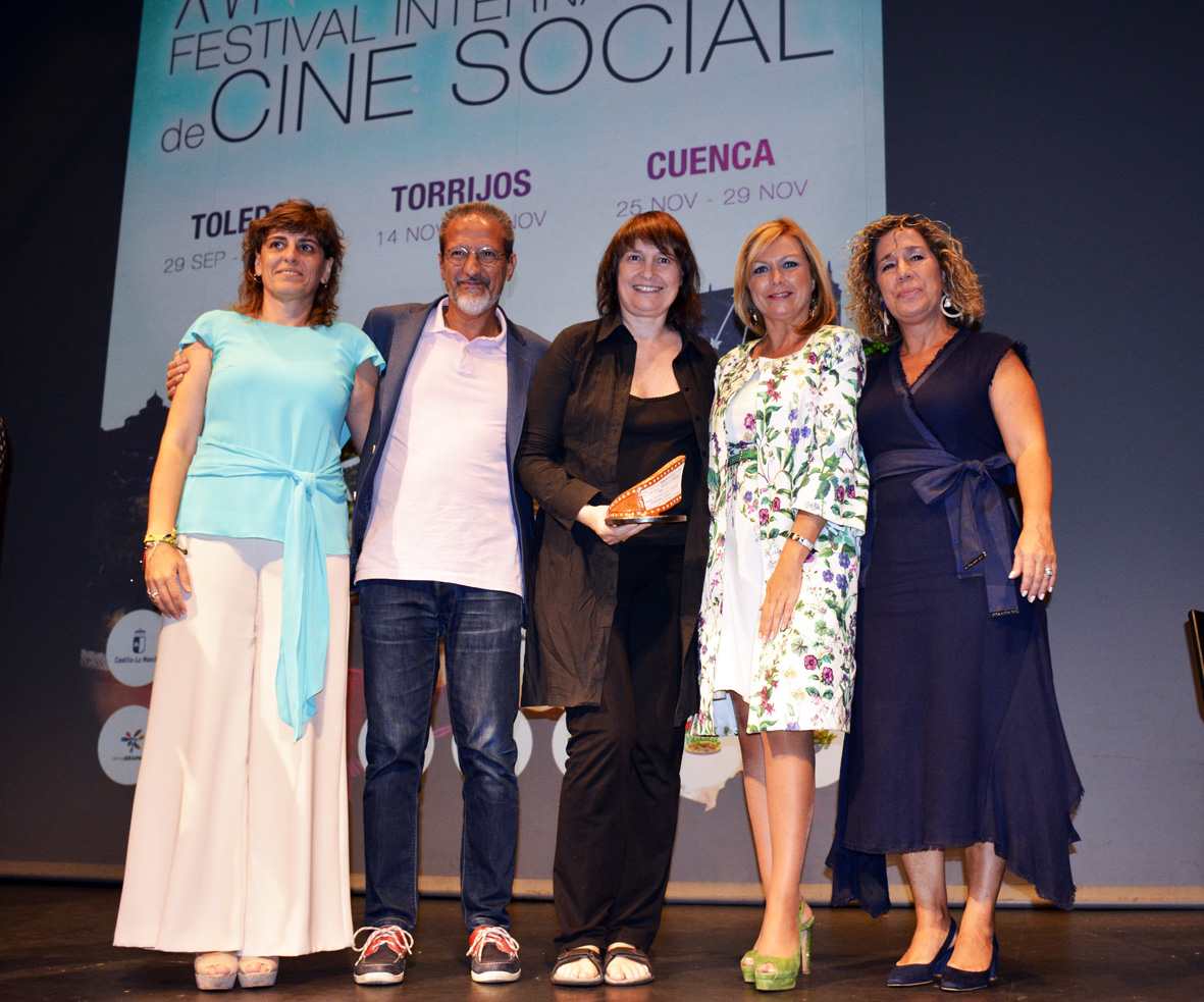 Con un rotundo éxito el Festival de Cine Social bajo el telón hasta próximo año Editorial