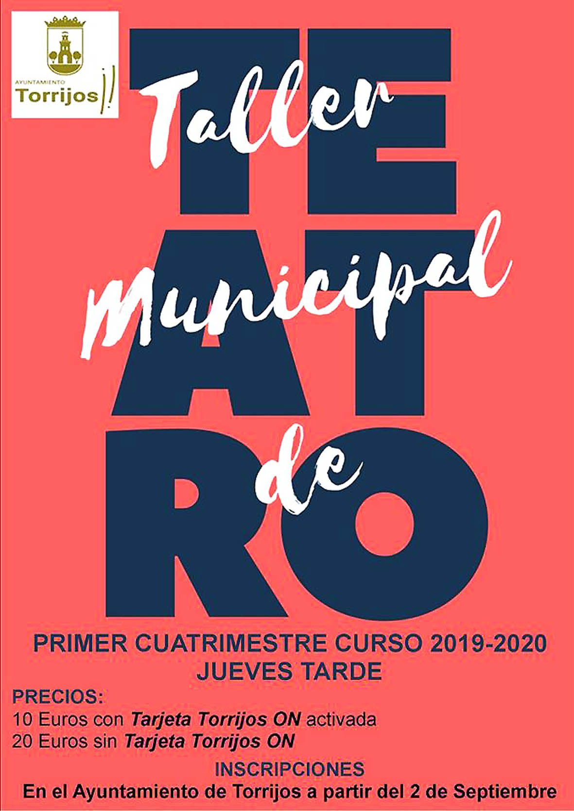 Escuela Municipal de Teatro 4