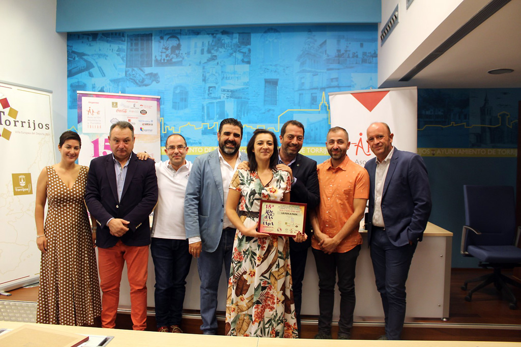 Un establecimiento torrijeño participará en el l Concurso Provincial de Tapas Editorial